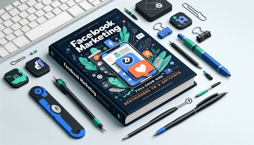 Facebook Marketing Full Course: Master the Art of Social Media Success