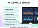 Ultimate Budget Planner: Weekly, Monthly & Annual Google Spreadsheet