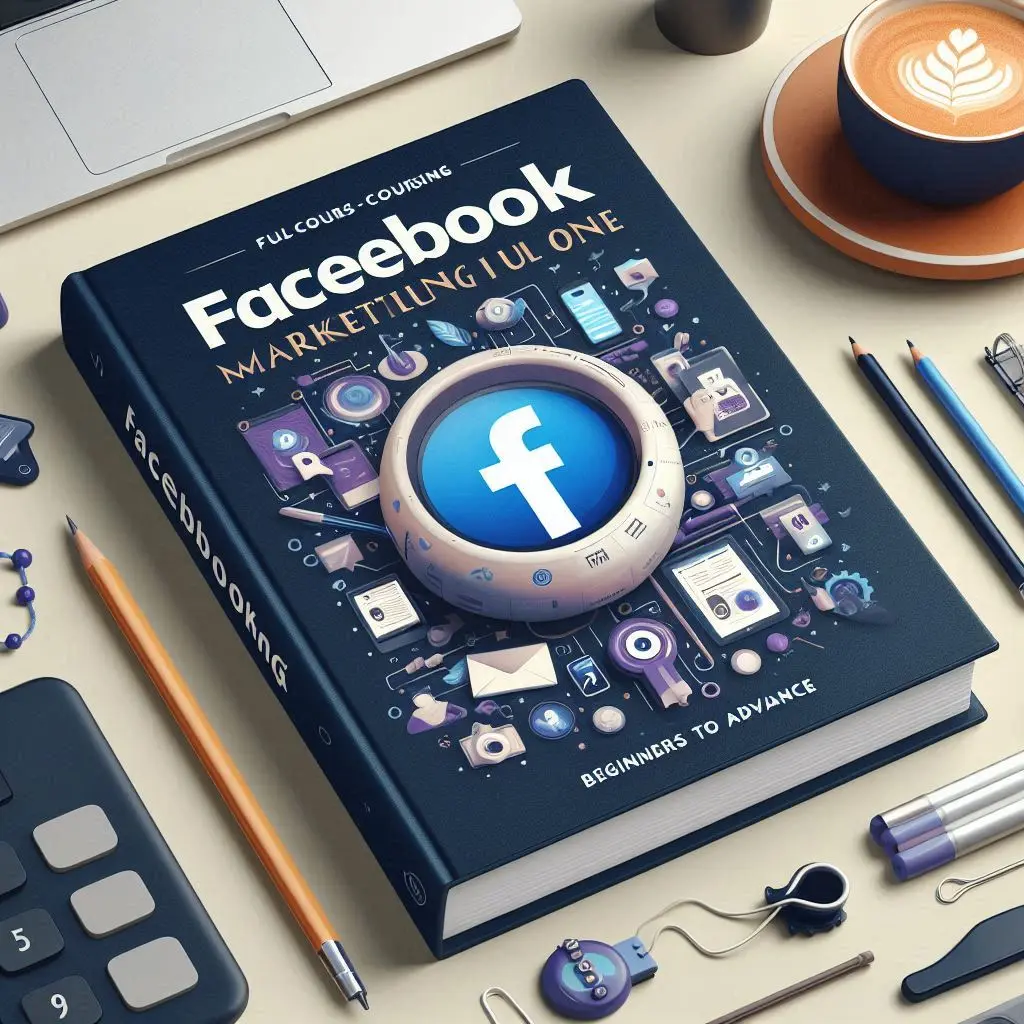 Facebook Marketing Full Course: Master the Art of Social Media Success