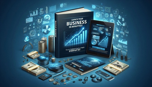 All-in-One Startup Kit: Everything You Need to Succeed Online!