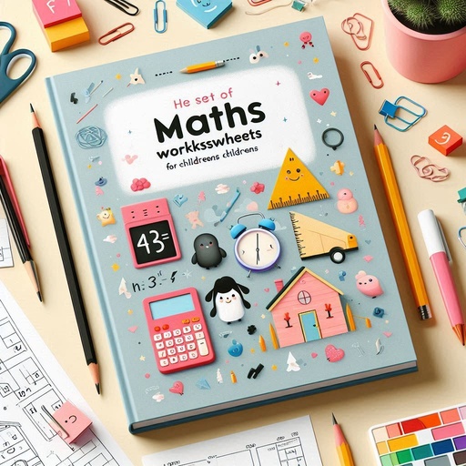 Fun & Engaging Math Worksheets for Kids: Essential Home Learning Activities
