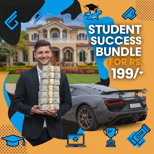 🚀 Student Success Bundle – Your Shortcut to Freedom & Growth!