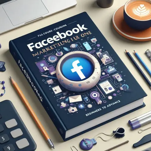 Facebook Marketing Full Course: Master the Art of Social Media Success